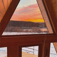 База отдыха Хохловка, Пермский край