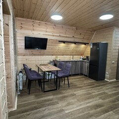 База отдыха Хохловка, Пермский край