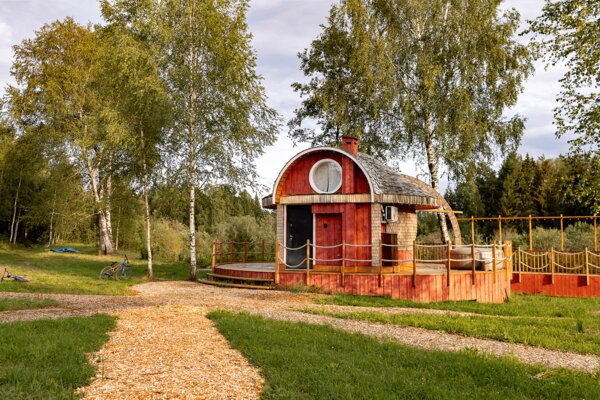 Красная горка — фото 1