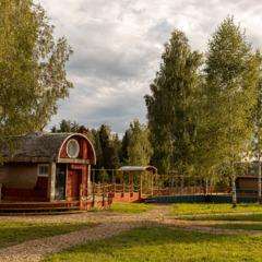 База отдыха Красная горка, Ярославская область