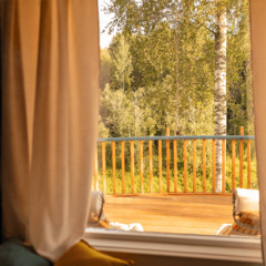 База отдыха Красная горка, Ярославская область