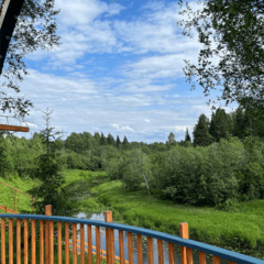 База отдыха Красная горка, Ярославская область