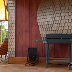 База отдыха Красная горка, Ярославская область