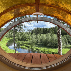 База отдыха Красная горка, Ярославская область