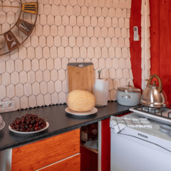 База отдыха Красная горка, Ярославская область