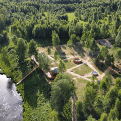 База отдыха Красная горка, Ярославская область