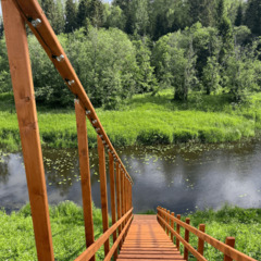 База отдыха Красная горка, Ярославская область