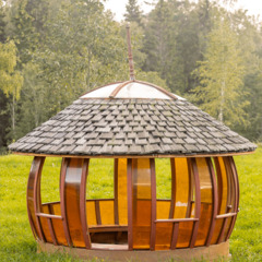 База отдыха Красная горка, Ярославская область