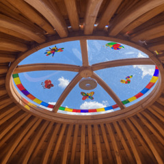 База отдыха Красная горка, Ярославская область