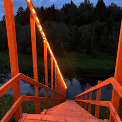 База отдыха Красная горка, Ярославская область