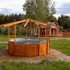 База отдыха Красная горка, Ярославская область