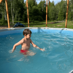 База отдыха Красная горка, Ярославская область