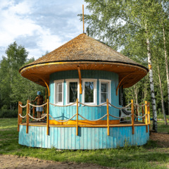 База отдыха Красная горка, Ярославская область