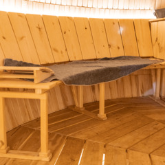 База отдыха Красная горка, Ярославская область