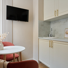 Апартаменты Птичка, Московская область