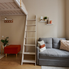 Апартаменты Птичка, Московская область