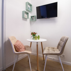 Апартаменты Птичка, Московская область