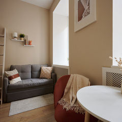 Апартаменты Птичка, Московская область