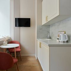 Апартаменты Птичка, Московская область