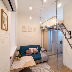 Апартаменты Птичка, Московская область