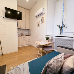 Апартаменты Птичка, Московская область