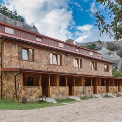 Усадьба Эски-Кермен, Крым