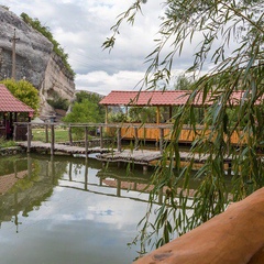 Усадьба Эски-Кермен, Крым