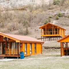 Усадьба Эски-Кермен, Крым