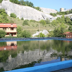 Усадьба Эски-Кермен, Крым