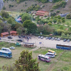 Усадьба Эски-Кермен, Крым