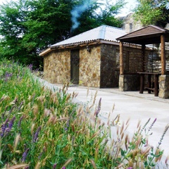 Усадьба Эски-Кермен, Крым