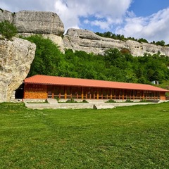 Усадьба Эски-Кермен, Крым