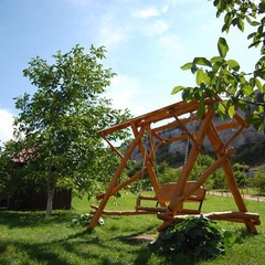 Усадьба Эски-Кермен, Крым