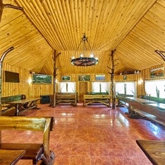 Усадьба Эски-Кермен, Крым