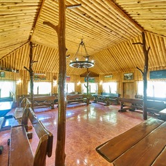 Усадьба Эски-Кермен, Крым