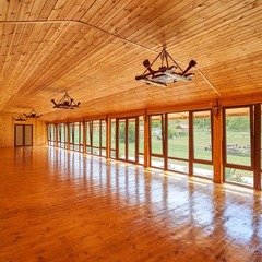 Усадьба Эски-Кермен, Крым