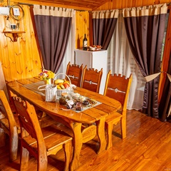 Усадьба Эски-Кермен, Крым