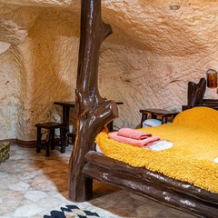 Усадьба Эски-Кермен, Крым