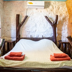 Усадьба Эски-Кермен, Крым