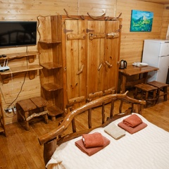 Усадьба Эски-Кермен, Крым