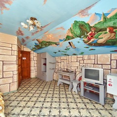 Усадьба Эски-Кермен, Крым