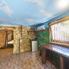 Усадьба Эски-Кермен, Крым