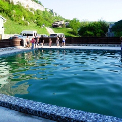 Усадьба Эски-Кермен, Крым