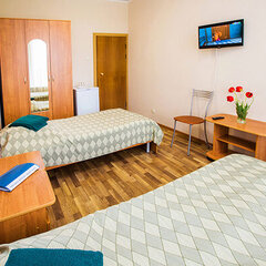 Санаторий Белые ключи, Петрозаводск, Республика Карелия