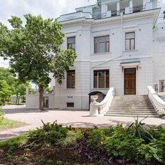 Санаторий Золотой берег, Евпатория, Крым