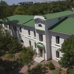 Санаторий Золотой берег, Евпатория, Крым