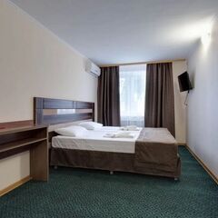 Санаторий Золотой берег, Евпатория, Крым