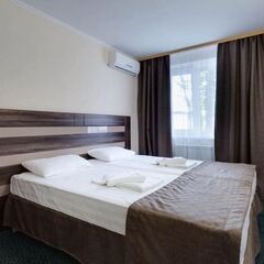 Санаторий Золотой берег, Евпатория, Крым