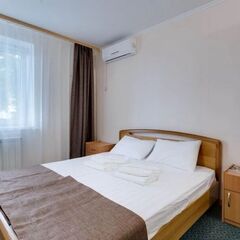 Санаторий Золотой берег, Евпатория, Крым