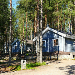 Коттеджный комплекс Велт, Калевала, Республика Карелия